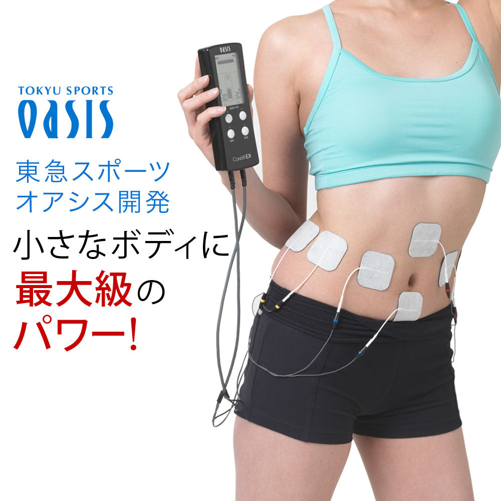 ランダム高周波EMS シェイプメイト SHAPE MATE - エクササイズ用品